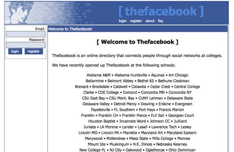 facebook-early-design