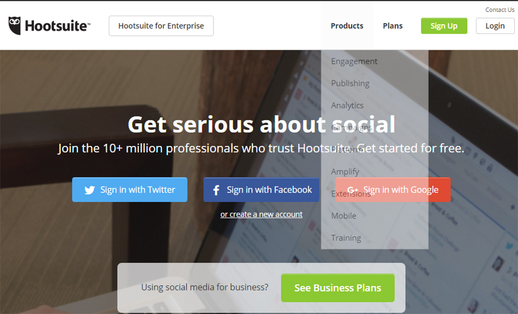 hootsuite