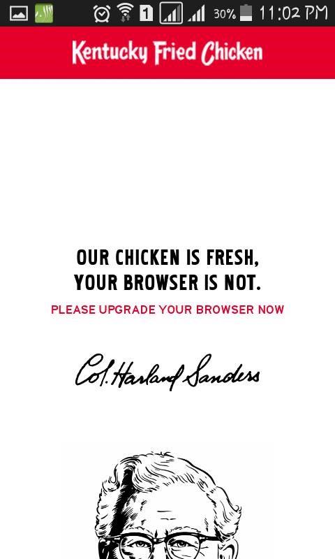 kfc-unavailable