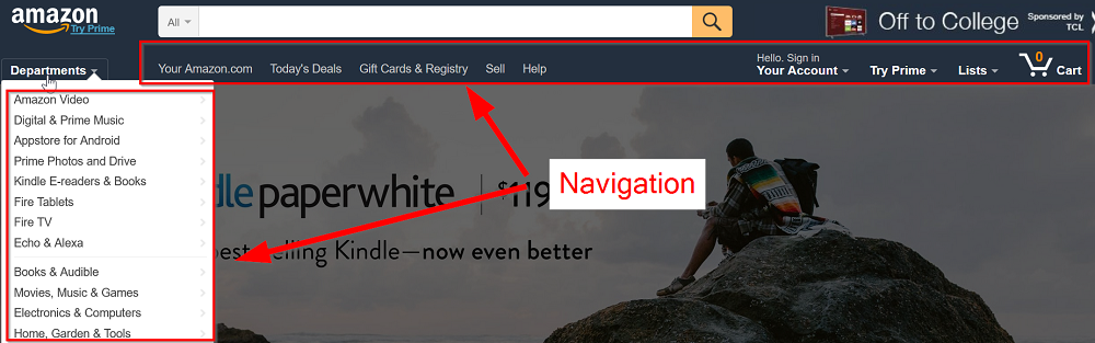 amazon-navigation