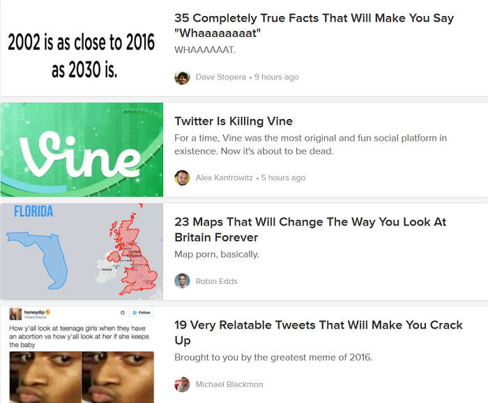 buzzfeed-using-number-headlines