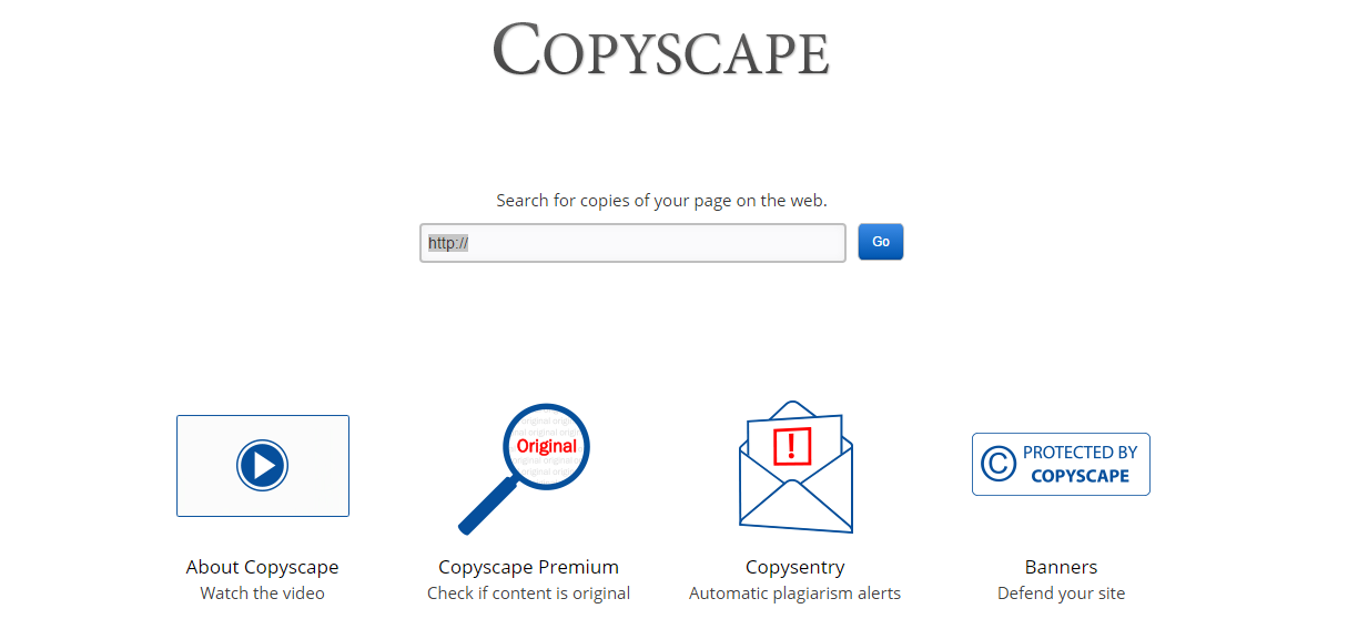 Copyscape