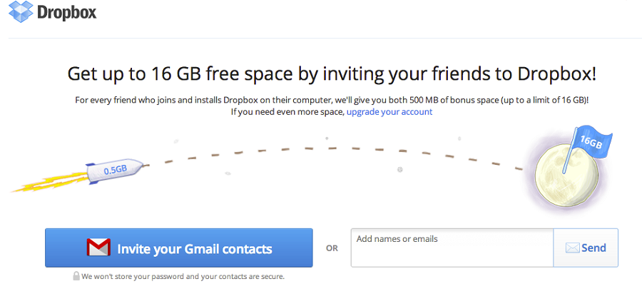 dropbox-customer-referral-program