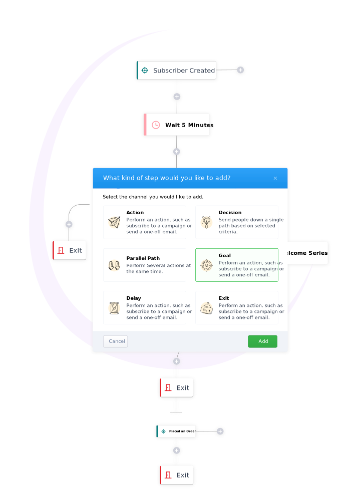 Easiest Ever Workflow Builder