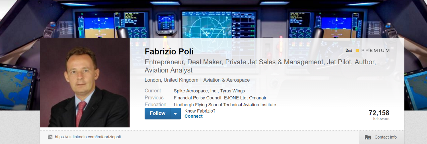 Fabrizio-Poli-LinkedIn-followers