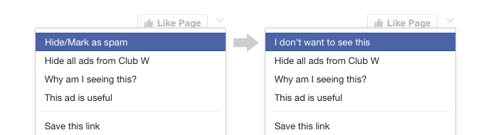 Facebook-wording-change-for-a-button