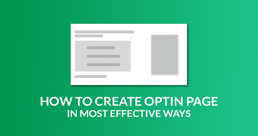 Create-Optin-Page