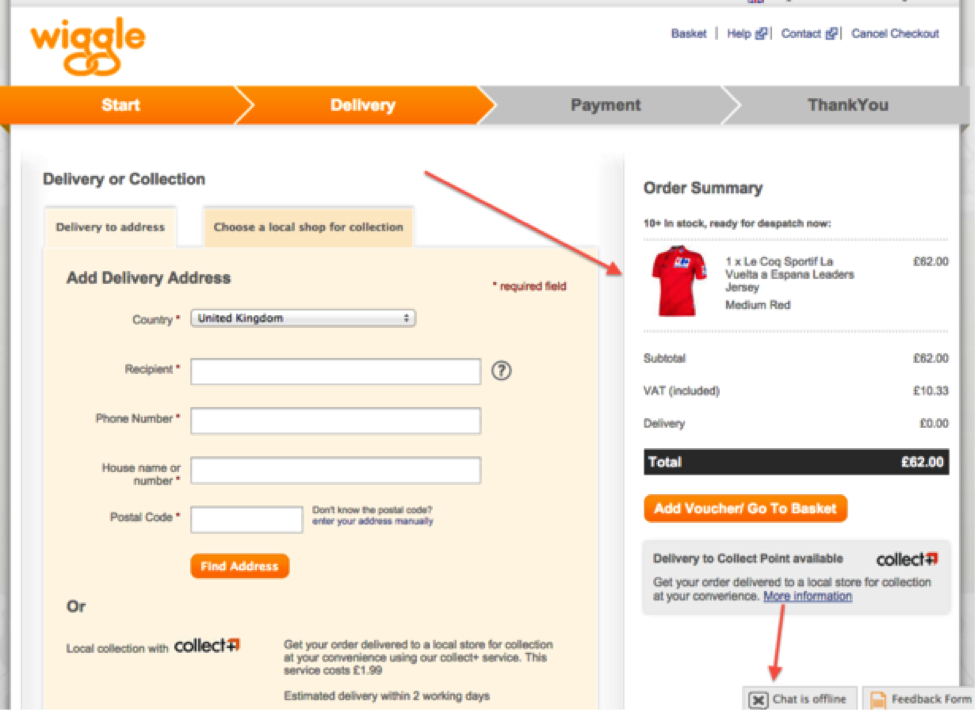 Use eCommerce Automation in The Checkout Proces and Increase Sales