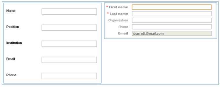 Make-the-form-appear-smaller