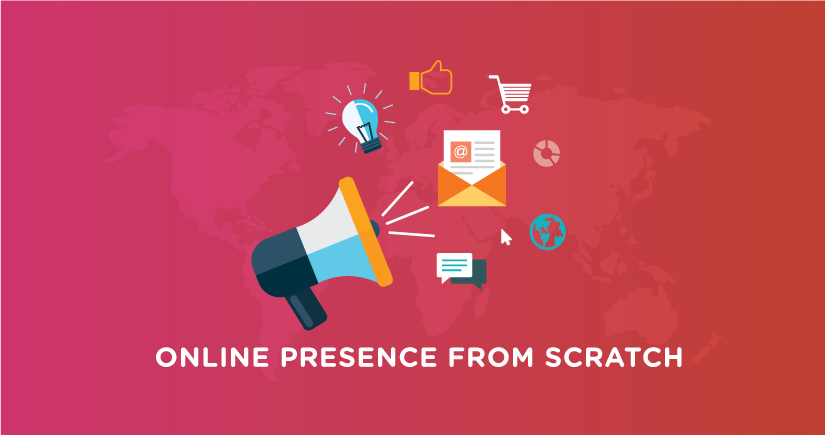 Online-Presence