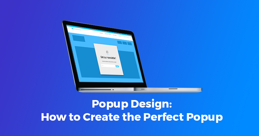 Popup-Design