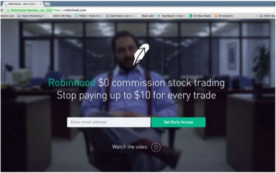 robinhood-site-before-launch