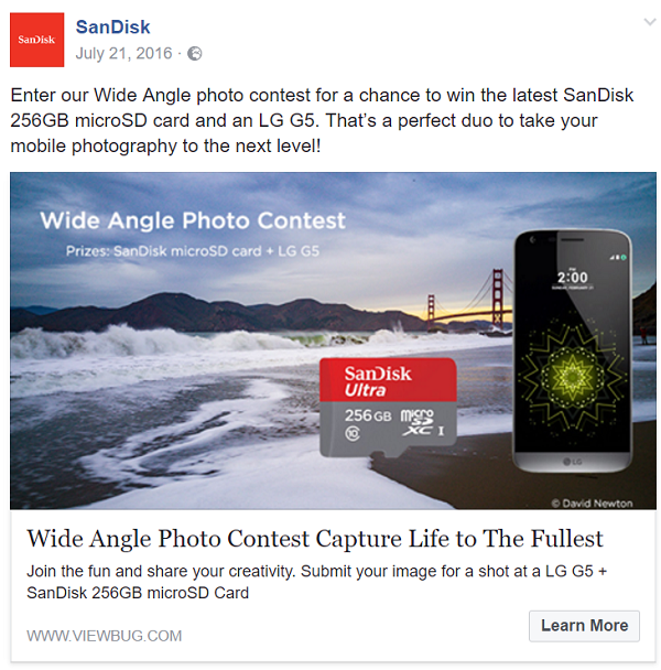 SanDisk-running-a-photo-contest-for-their-products