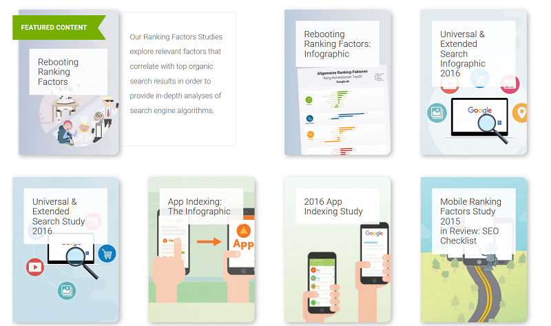 Searchmetrics-knowledge-base