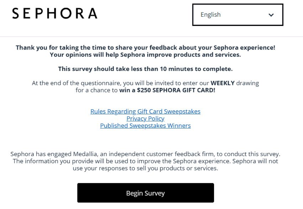 Sephora