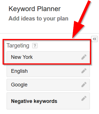 targeting-new-york-in-Google-keyword-planner