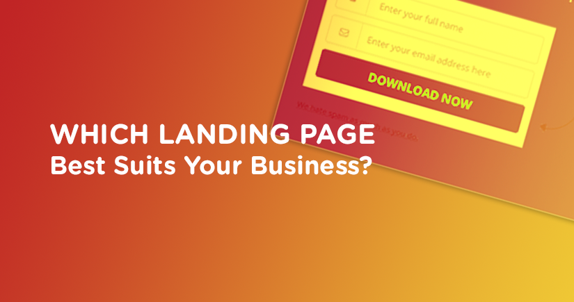 Landing-Page